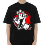 Scream Hand Ghostface Woodsboro CA Shirt