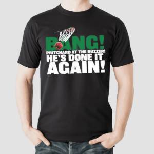 Payton Pritchard At The Buzzer Shirt