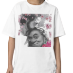 Jesus Kissing Shrek Shirt