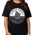 Super Heavy Swim Club Shirt