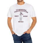 Turnpike Troubadours Shit Kickin Music Shirt