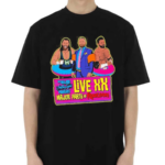 The Major Wrestling Figure Podcast Live Xx Shirt