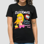 Milledenials Permanent Fling Shirt