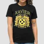 X Men Xavier Institute For Higher Learning Est 1963 Shirt