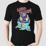 Lord Huron You Look Like Hell 2024 Shirt