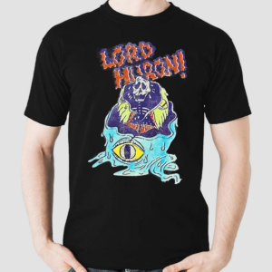 Lord Huron You Look Like Hell 2024 Shirt