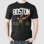 You Got Boston Celtics Tour 2024 Shirt