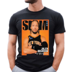 Josh Hart Jalen Brunson Slam Cover Shirt