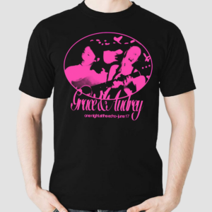 Gracie Vs Audrey One Night At The Echo June 17 Shirt