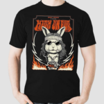 Benny Hopper From High On Fire New Resident Of Love Shellter Love Shelter Spa At Hellfest Open Air Festival shirt