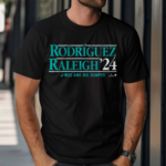 Rodriguez Raleigh 24 Shirt