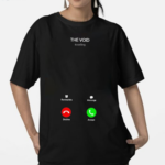 The Void Is Calling Shirt