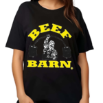 Mattymatheson Beef Barn Shirt