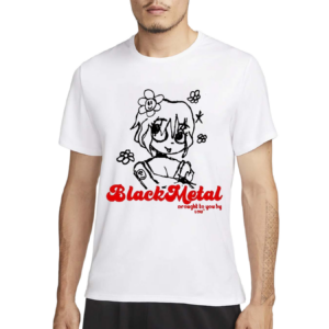 Black Metal Prought To You By Lou Shirt