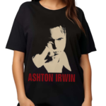 Ashton Irwin Blood On The Drums Shirt