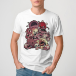 The Binding Of Isaac The Basement Shirt