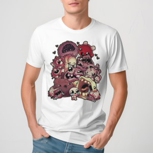 The Binding Of Isaac The Basement Shirt