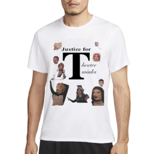 Justice For Heatre Winks Shirt