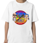 Shoot Out Zero1 Pro Wrestling USA Podcast Shirt