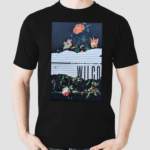 Wilco Jun 18 2024 North Carolina Museum of Art Raleigh NC Poster Shirt