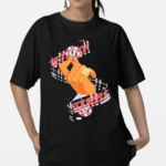 Mjf Bet On Yourself Shirt