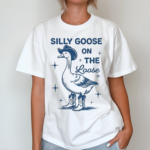 Duck Silly Goose On The Loose Shirt