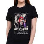 Good Hackney Diamonds Rolling Stones 62 Years 1962 2024 Shirt