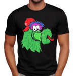 Phillie Phanatic Philly Pride Shirt