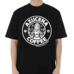 Azucena Coffee Shirt