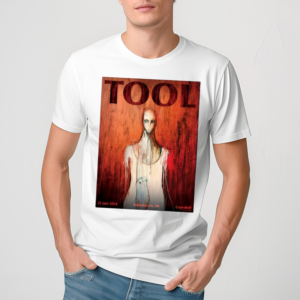 Tool June 22 2024 Copenhell Festival Copenhagen Shirt