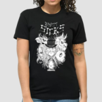 Soaismyreligion Wyatt Sicks Shirt