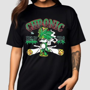 Chronic The Herm Hog Shirt