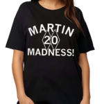 Kate Martin Madness 20 Shirt