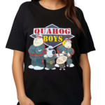 Quahog Boys Beastie Boys Family Guy Shirt