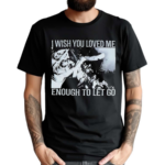 Like Roses The Hardcore Shirt