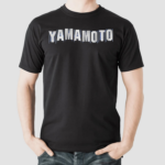 Yamamoto Hollywood Sign Shirt