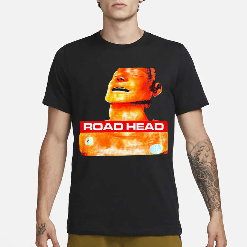 Hysterical And Useless Road Head Shirt