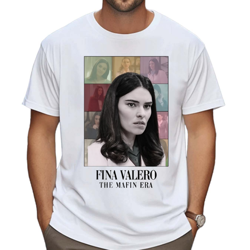 Fina Valero The Mafin Era Shirt