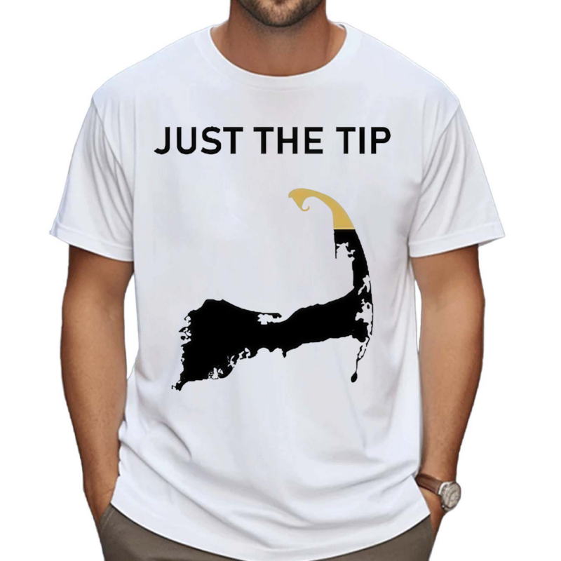 Ma Barnstable Just The Tip P Town Shirt