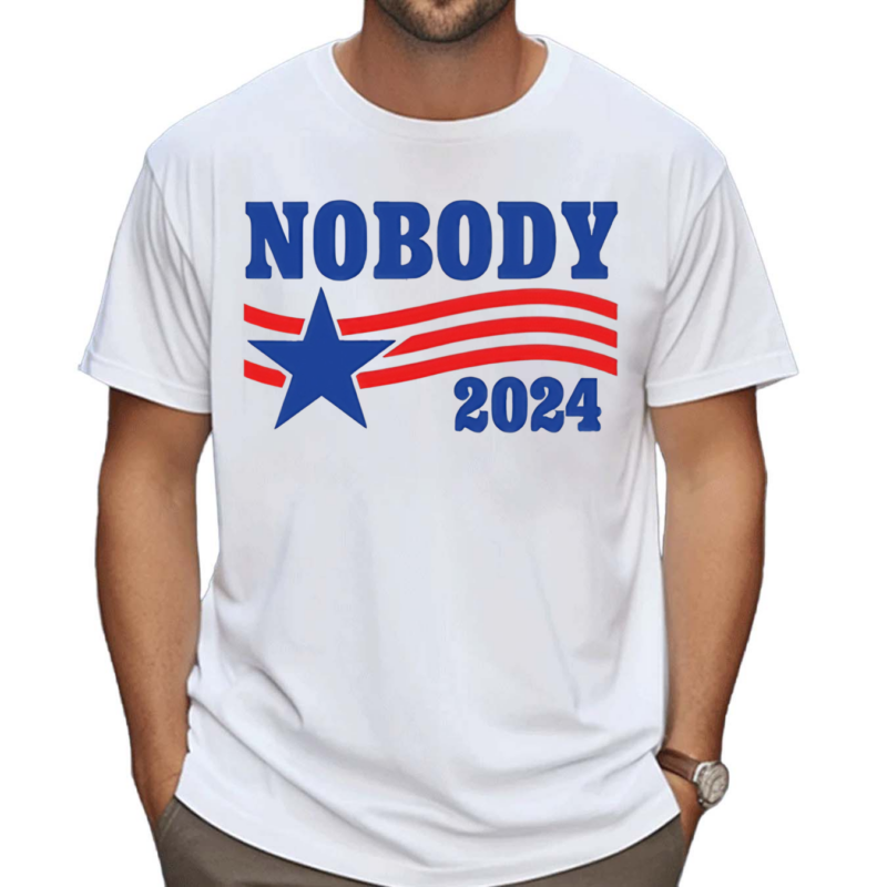 Shitheadsteve Nobody 2024 Shirt