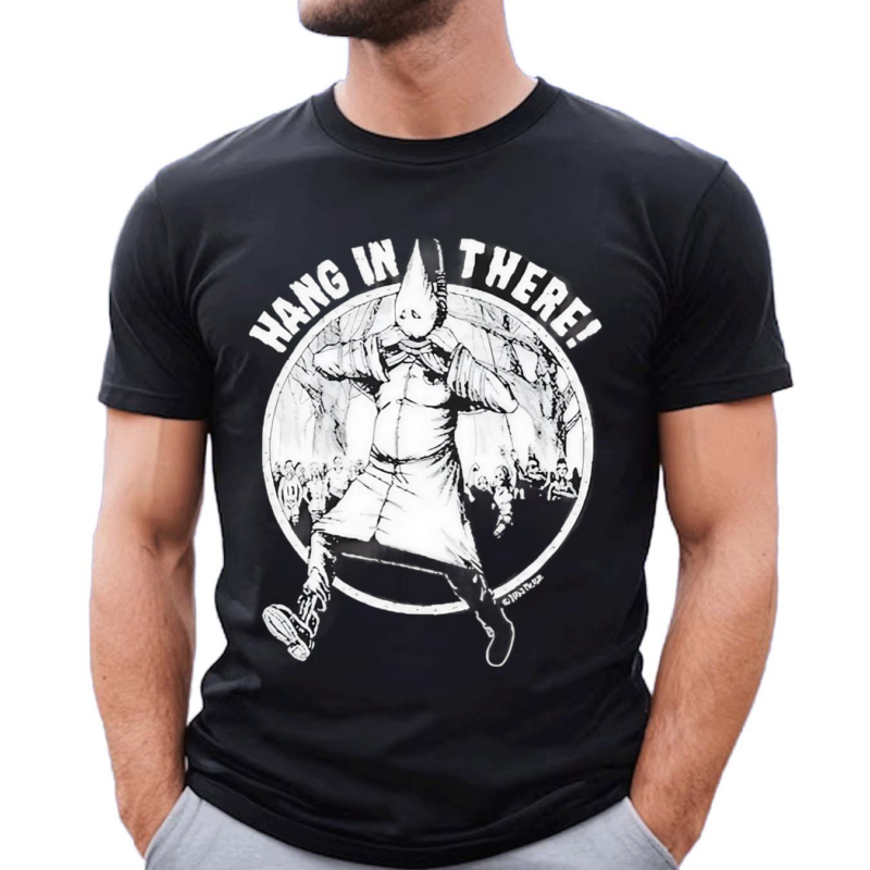 Hang In There Diablo Macabre Shirt