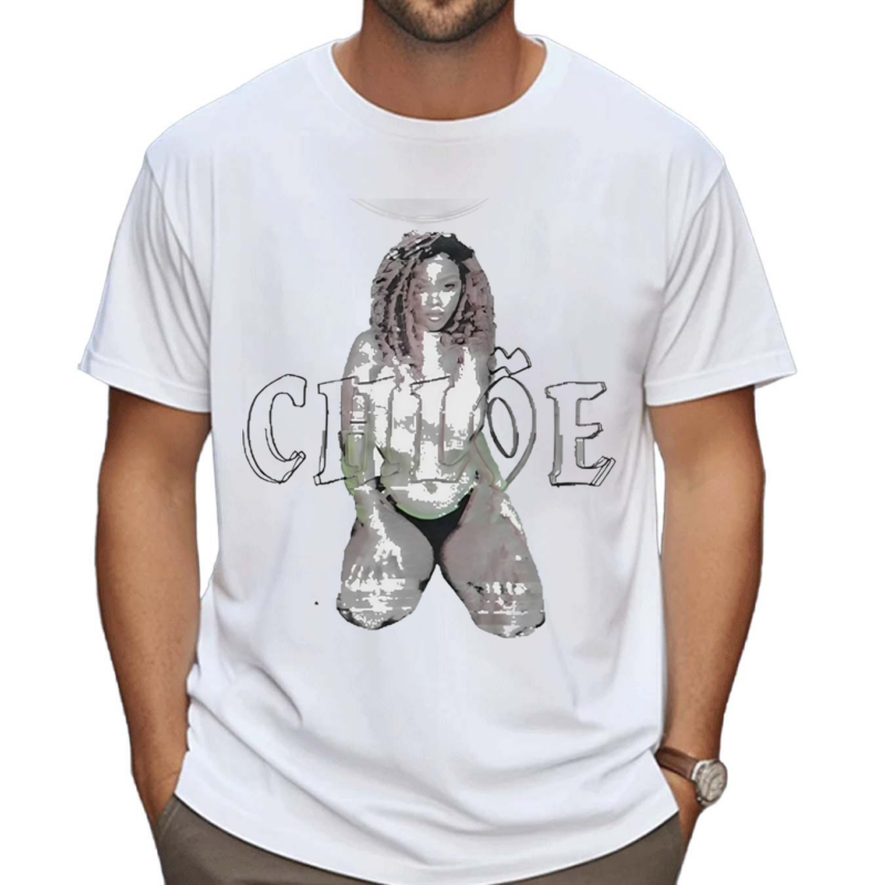 Chloe Fys SS Shirt