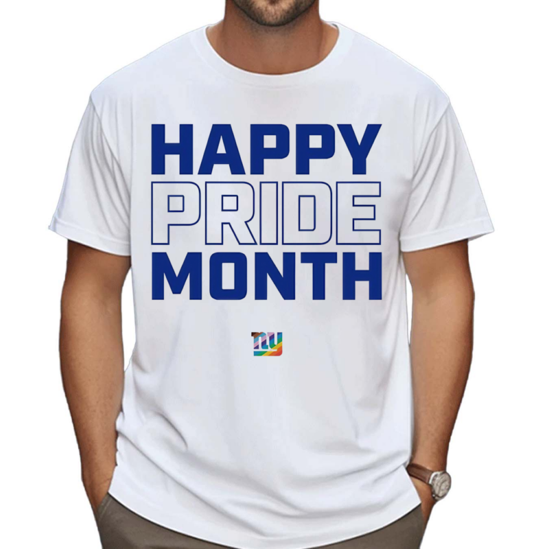 Happy Pride Month 2024 Shirt