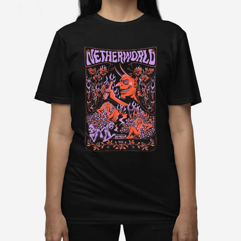 Netherworld 2024 Shirt