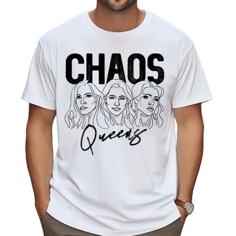 Devora Wilde Chaos Queens Shirt