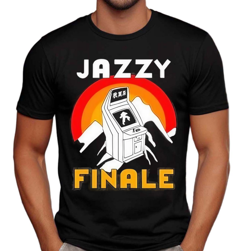 Jazzy Finale Shirt