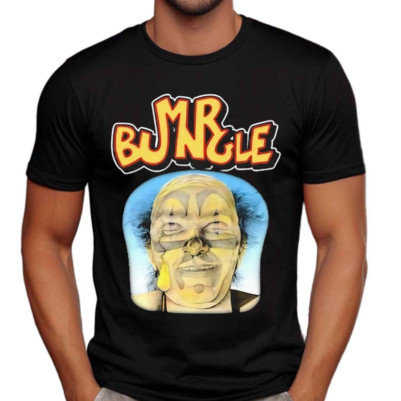 Osgood Perkins Wearing Mr Bungle Shirt