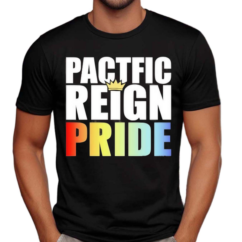 Pacific Reign Pride Shirt