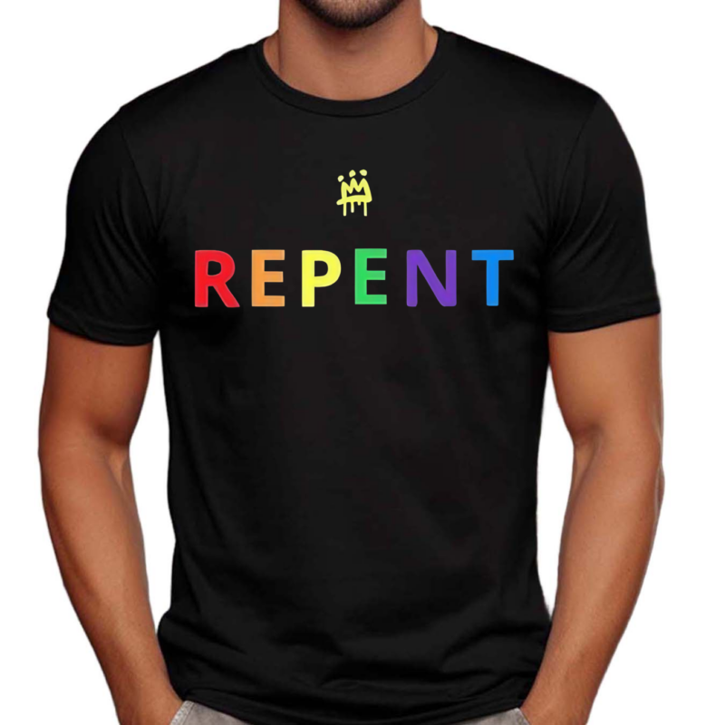 Repent Pride Month Shirt