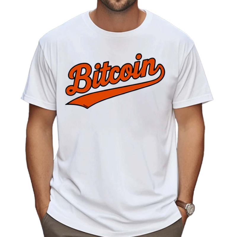 Bitcoin Birds Shirt